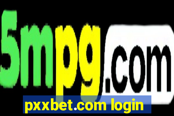 pxxbet.com login